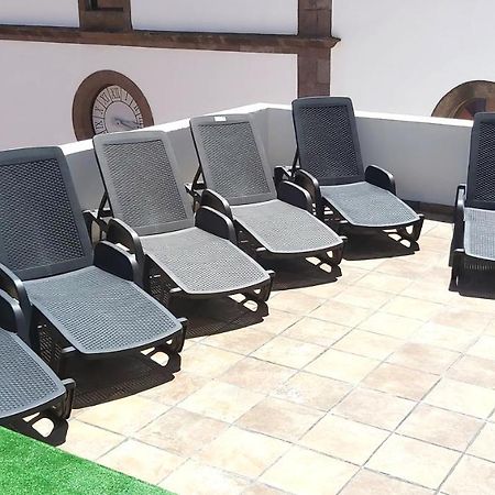 Casa Arte Apartment San Jose de Caideros ภายนอก รูปภาพ