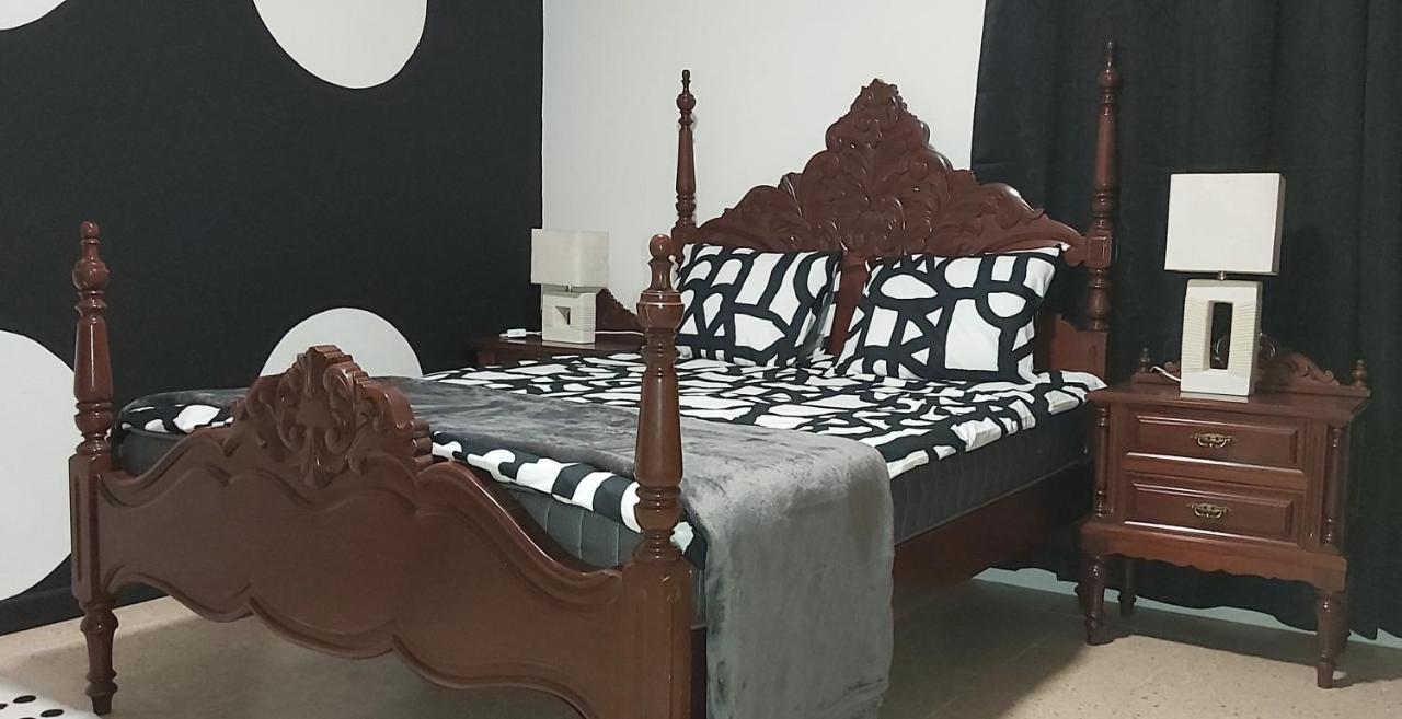 Casa Arte Apartment San Jose de Caideros ภายนอก รูปภาพ