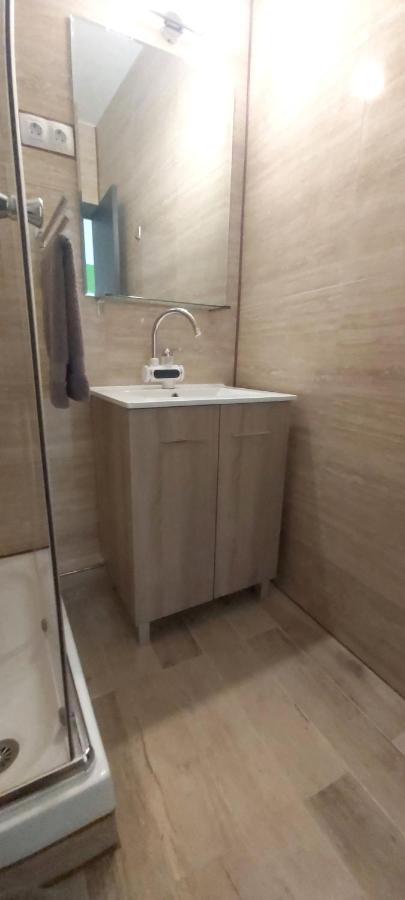 Casa Arte Apartment San Jose de Caideros ภายนอก รูปภาพ