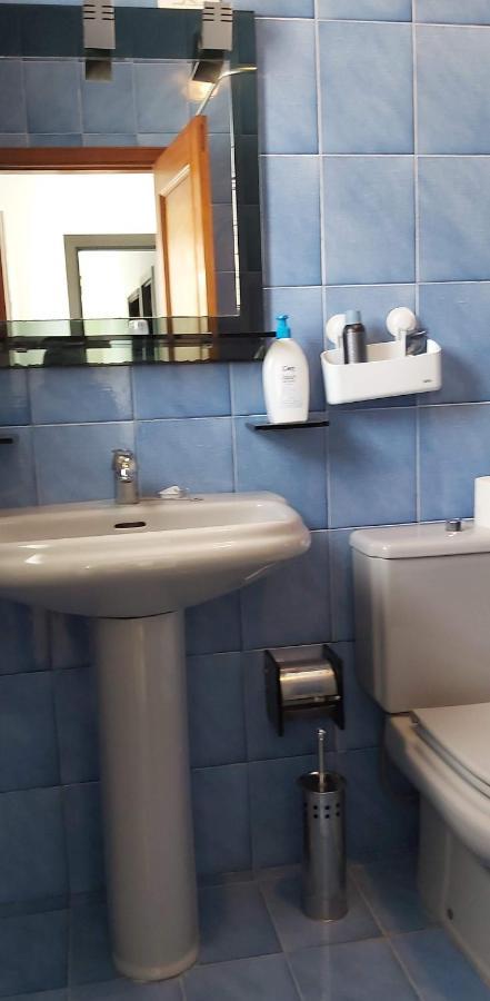 Casa Arte Apartment San Jose de Caideros ภายนอก รูปภาพ