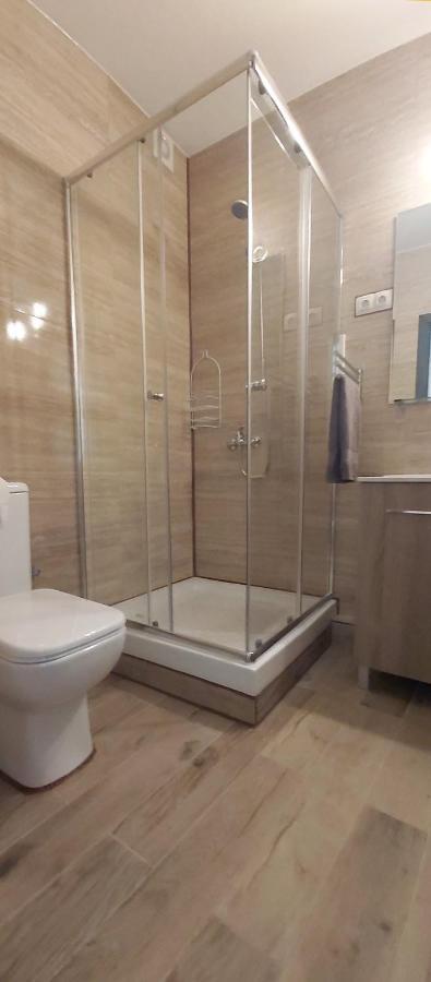 Casa Arte Apartment San Jose de Caideros ภายนอก รูปภาพ