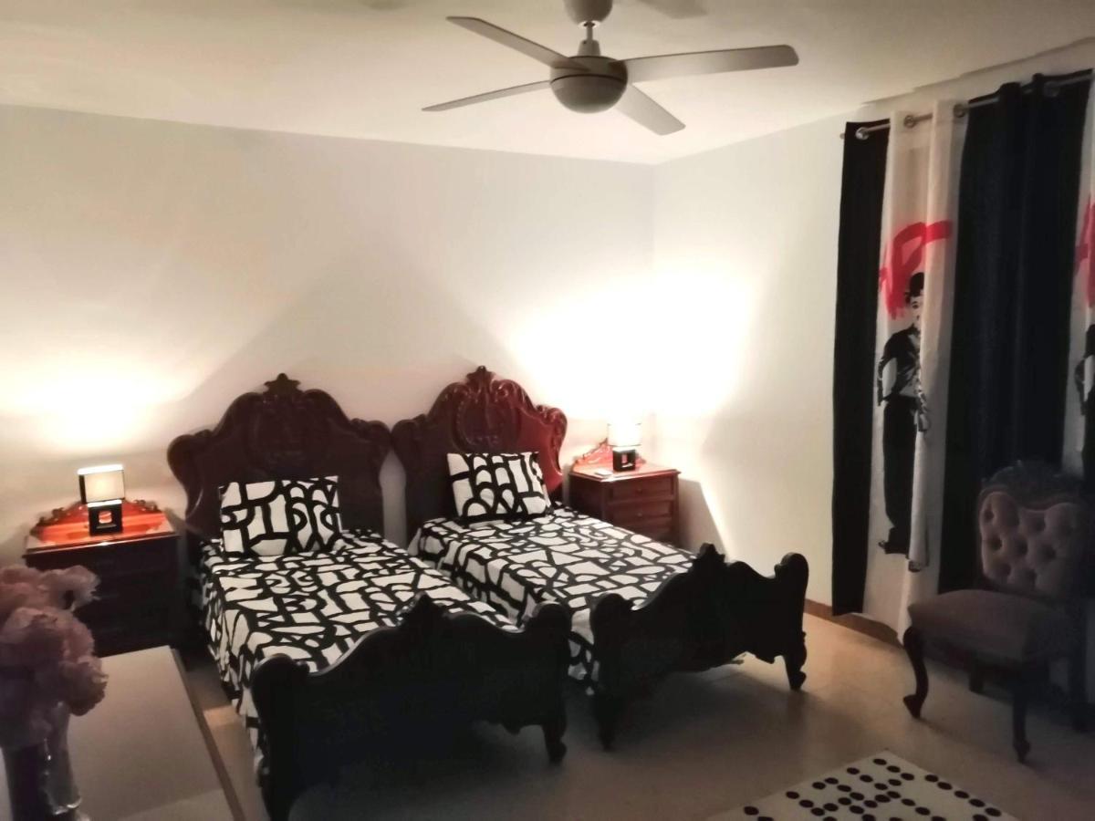 Casa Arte Apartment San Jose de Caideros ภายนอก รูปภาพ