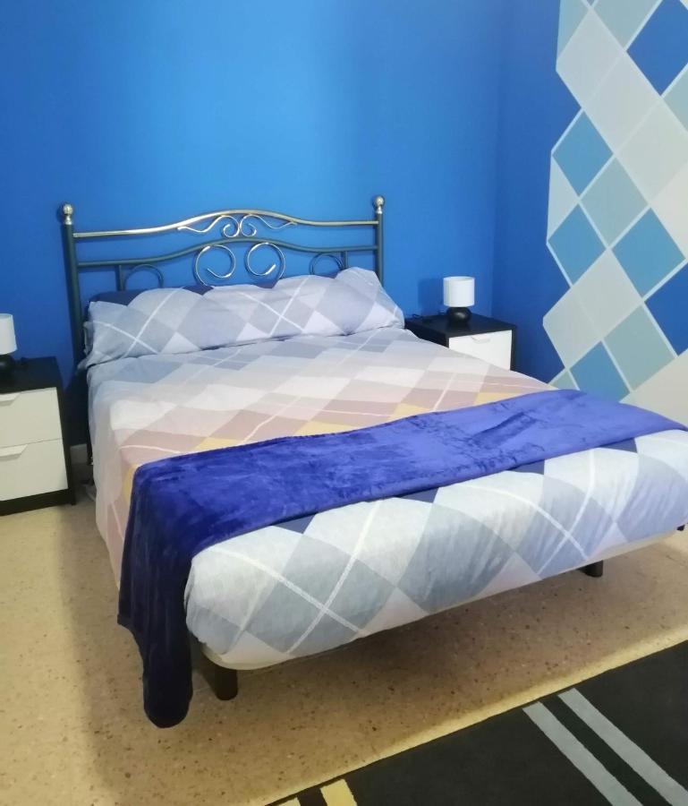 Casa Arte Apartment San Jose de Caideros ภายนอก รูปภาพ