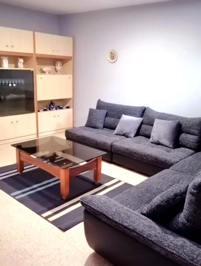 Casa Arte Apartment San Jose de Caideros ภายนอก รูปภาพ