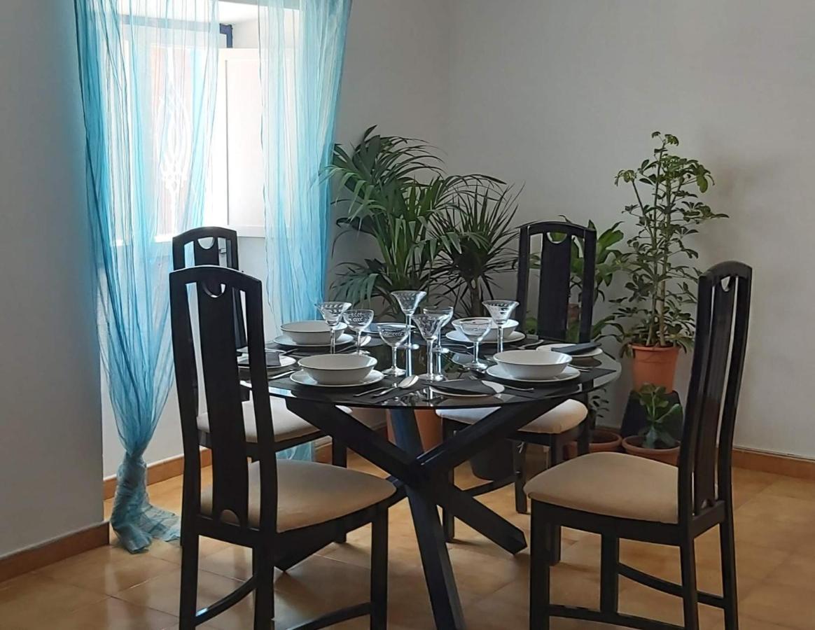 Casa Arte Apartment San Jose de Caideros ภายนอก รูปภาพ