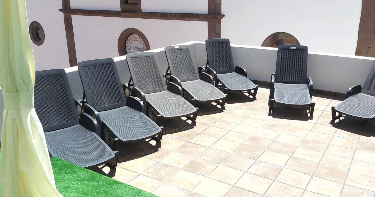 Casa Arte Apartment San Jose de Caideros ภายนอก รูปภาพ