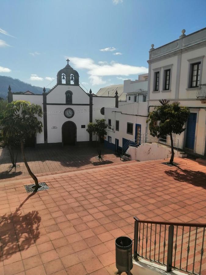 Casa Arte Apartment San Jose de Caideros ภายนอก รูปภาพ