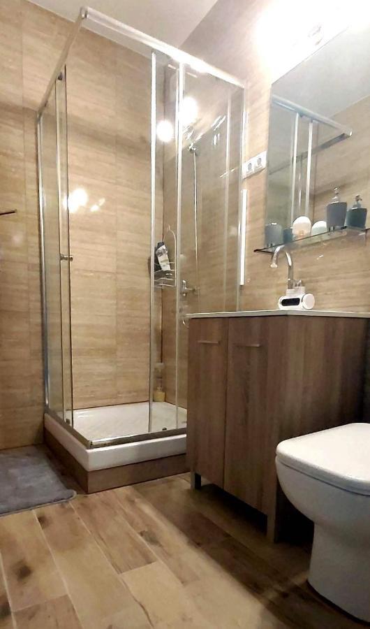 Casa Arte Apartment San Jose de Caideros ภายนอก รูปภาพ