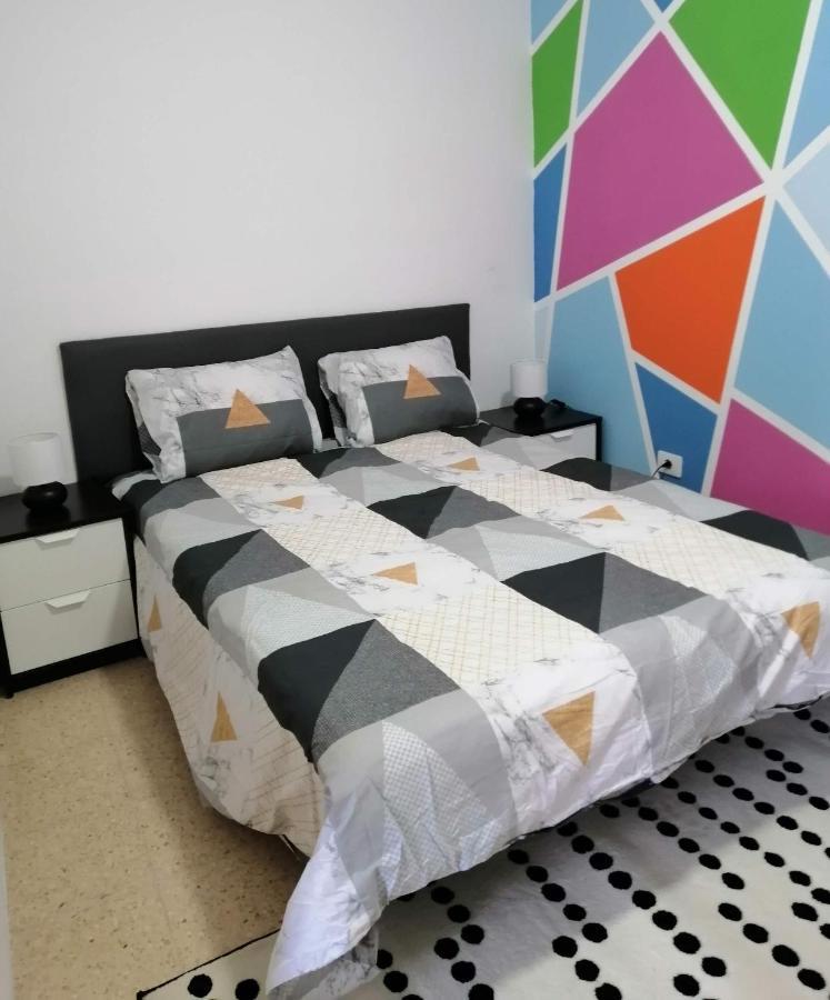 Casa Arte Apartment San Jose de Caideros ภายนอก รูปภาพ